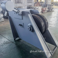 Electro-hydraulic Winch for Ships Customizable high-end hydraulic winch Manufactory